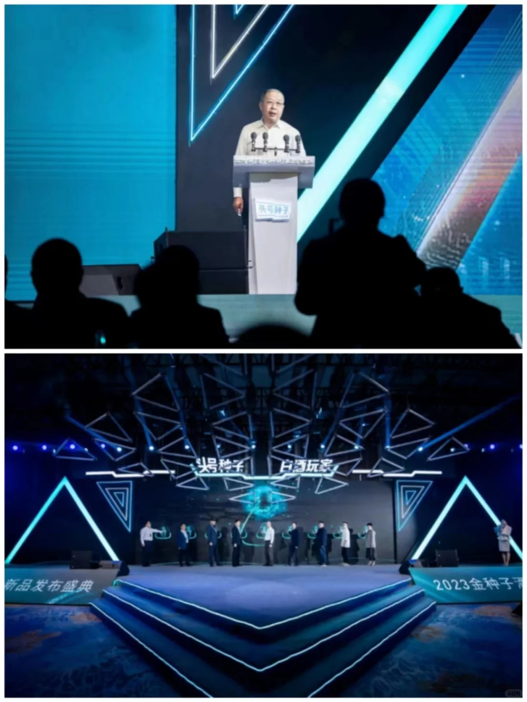 活动策划:酒业新品发布会盛典