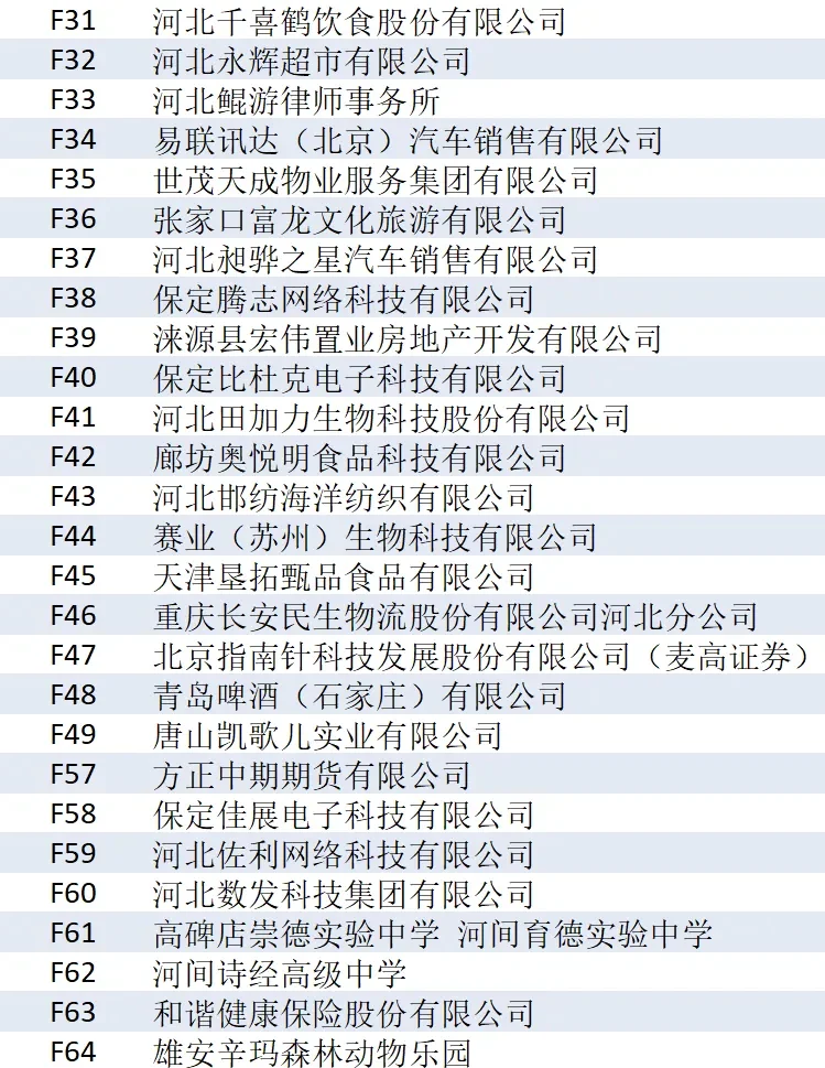 家人们双选会500个企业