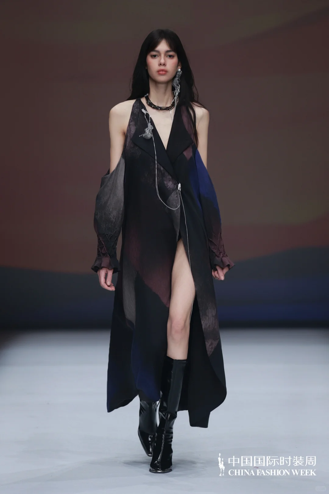 ZIFEI WANG | 中国国际时装周秀场