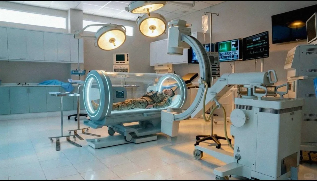 Tesla特斯拉医疗床最新进展