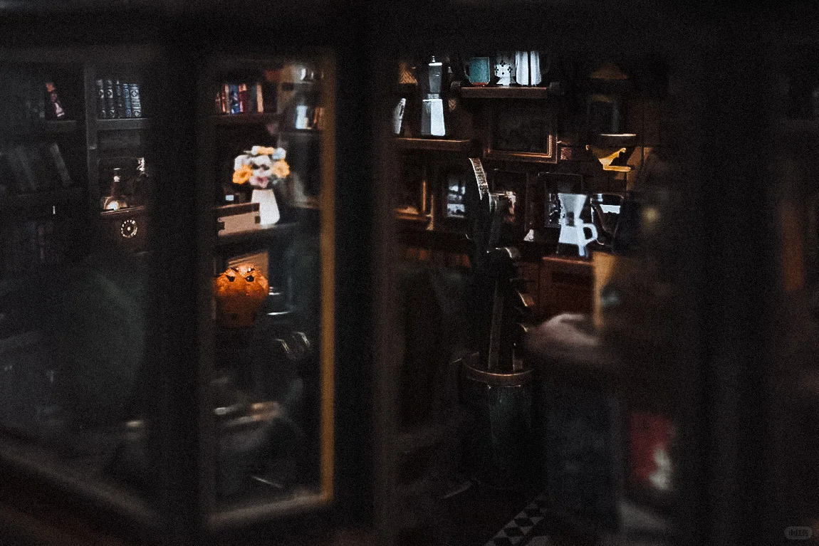 DIY小屋｜我的书桌摆件