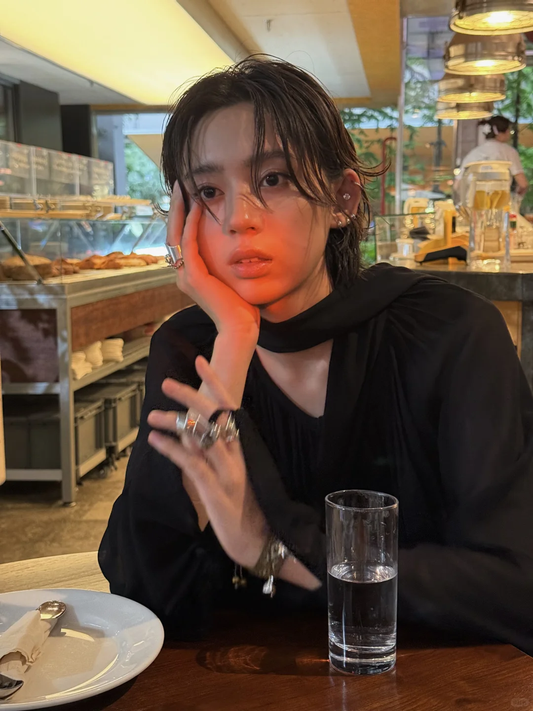 朋友说最近拉味十足