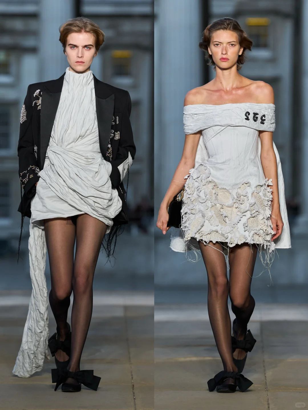 Erdem 2026春夏系列，复古幻想