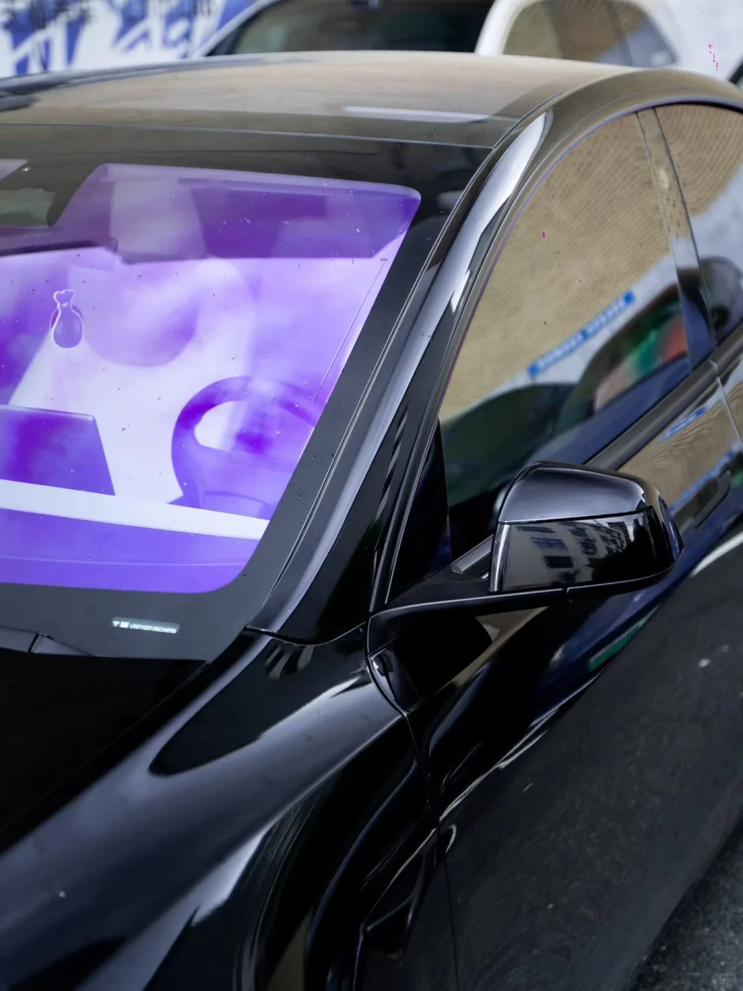 紫色?才显得更有韵味