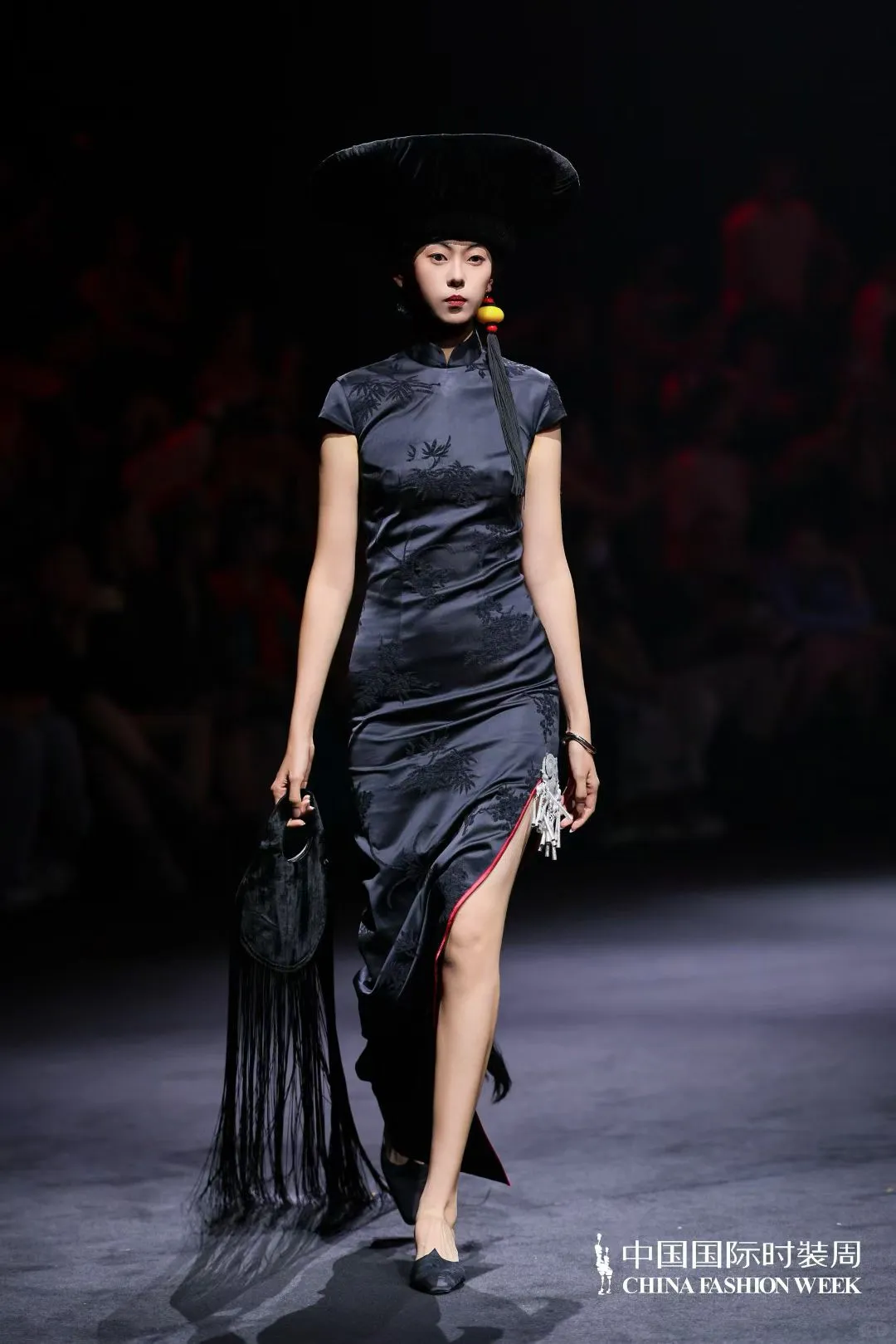 吞金兽的秀场日历，美美哒！