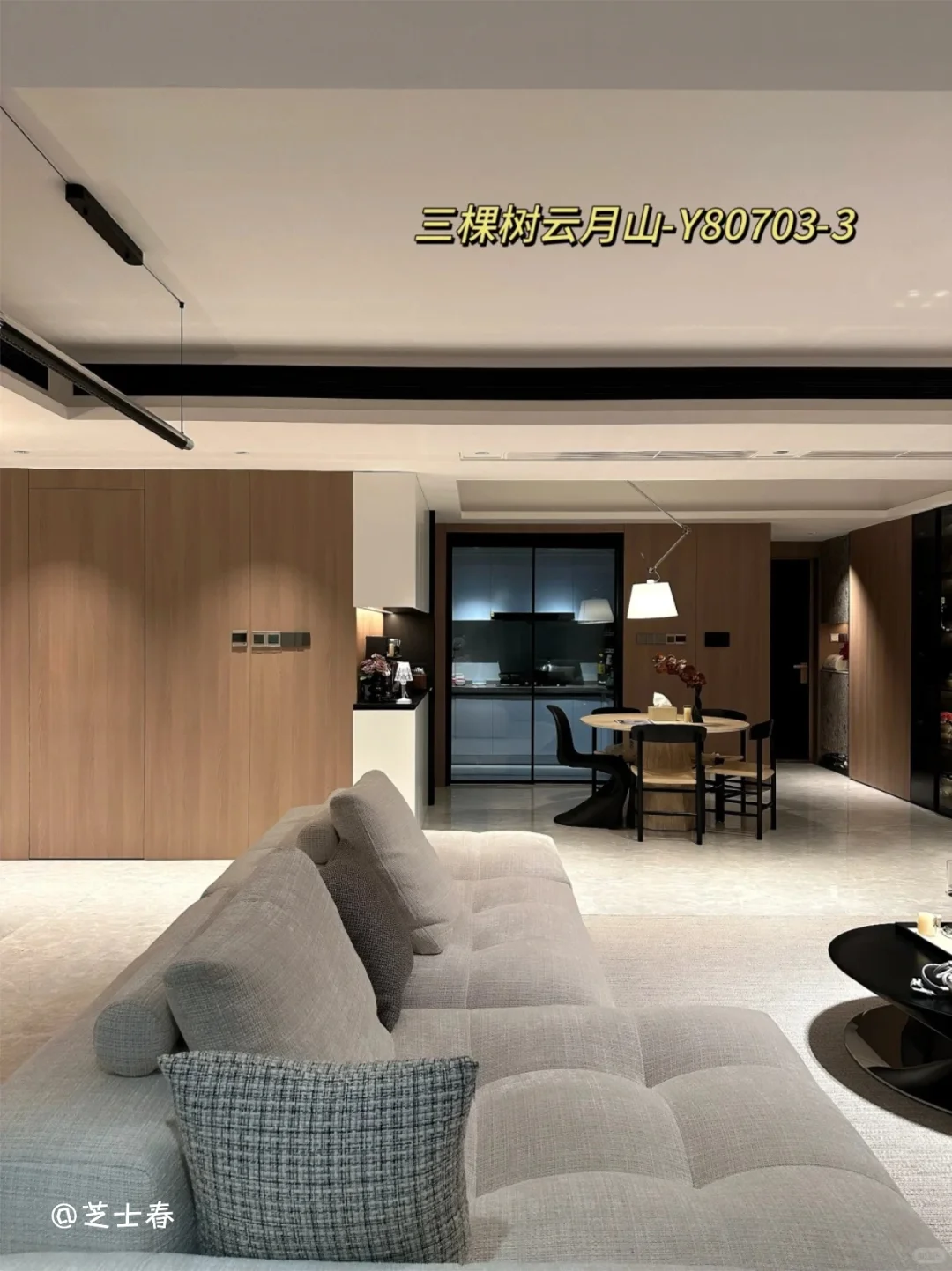 我妈说我家这样的风格 只有年轻人喜欢