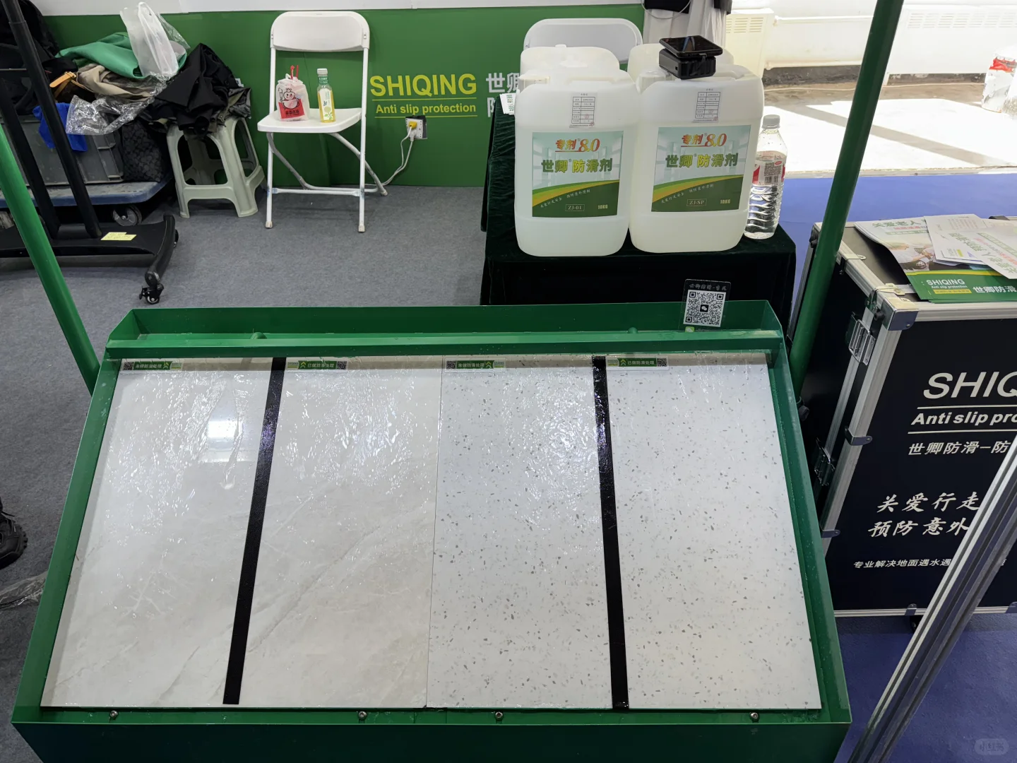 北京老博会的:医食住行