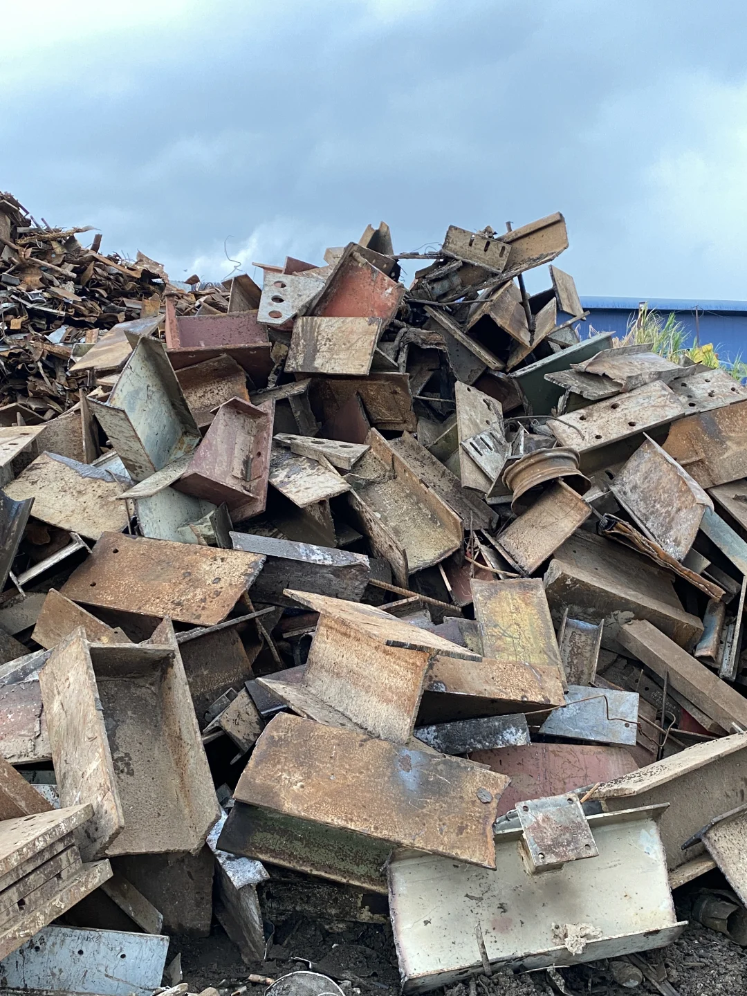 废钢铁废五金回收 ♻️♻️⚙️