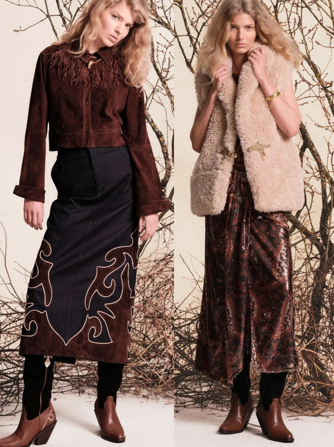 Johanna Ortiz 25秋冬｜部落民族｜波西米亚?