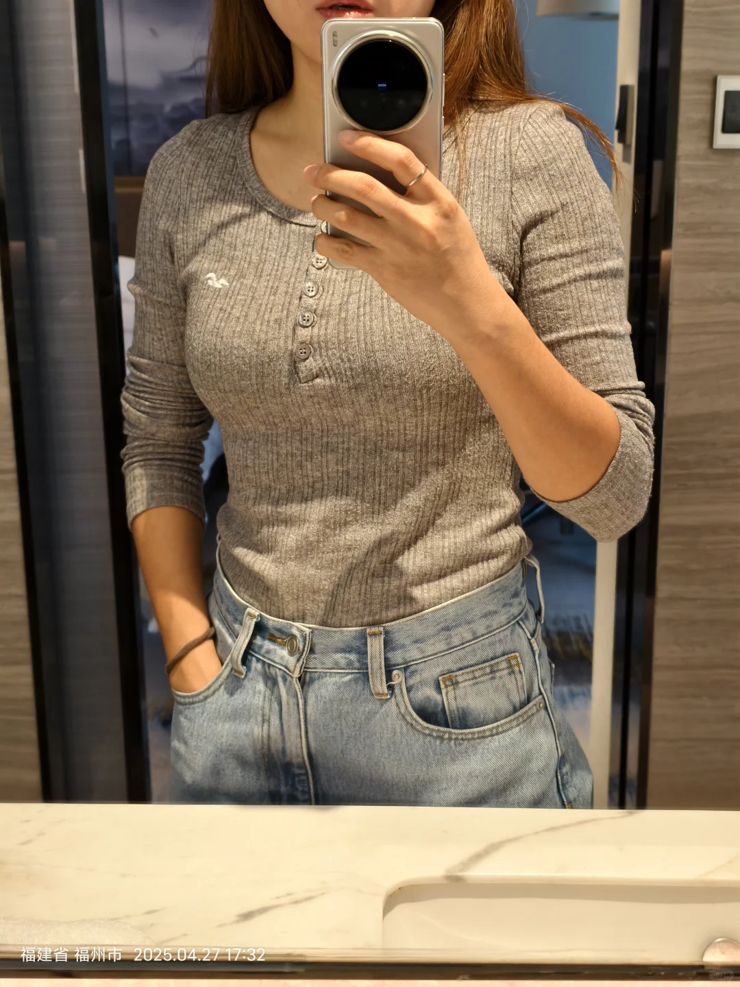 这个起球的针织衫可太显?了