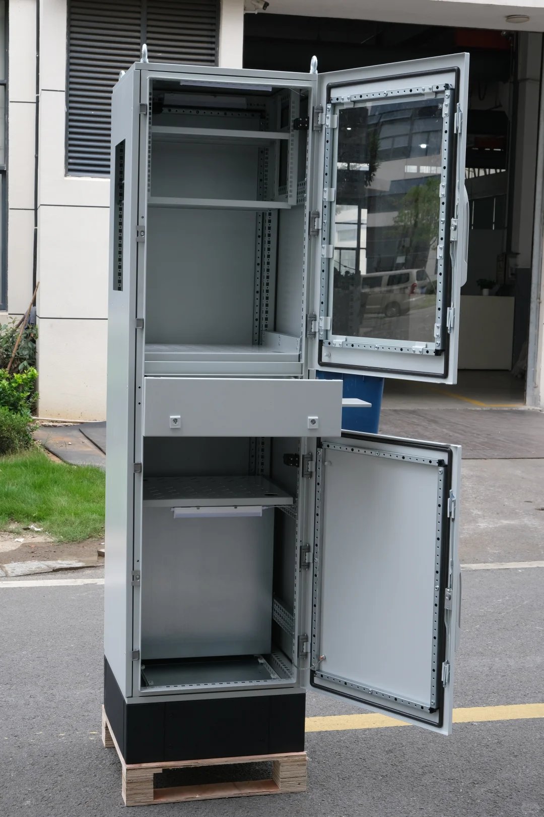 斯普威尔配电箱的TUV南德认证