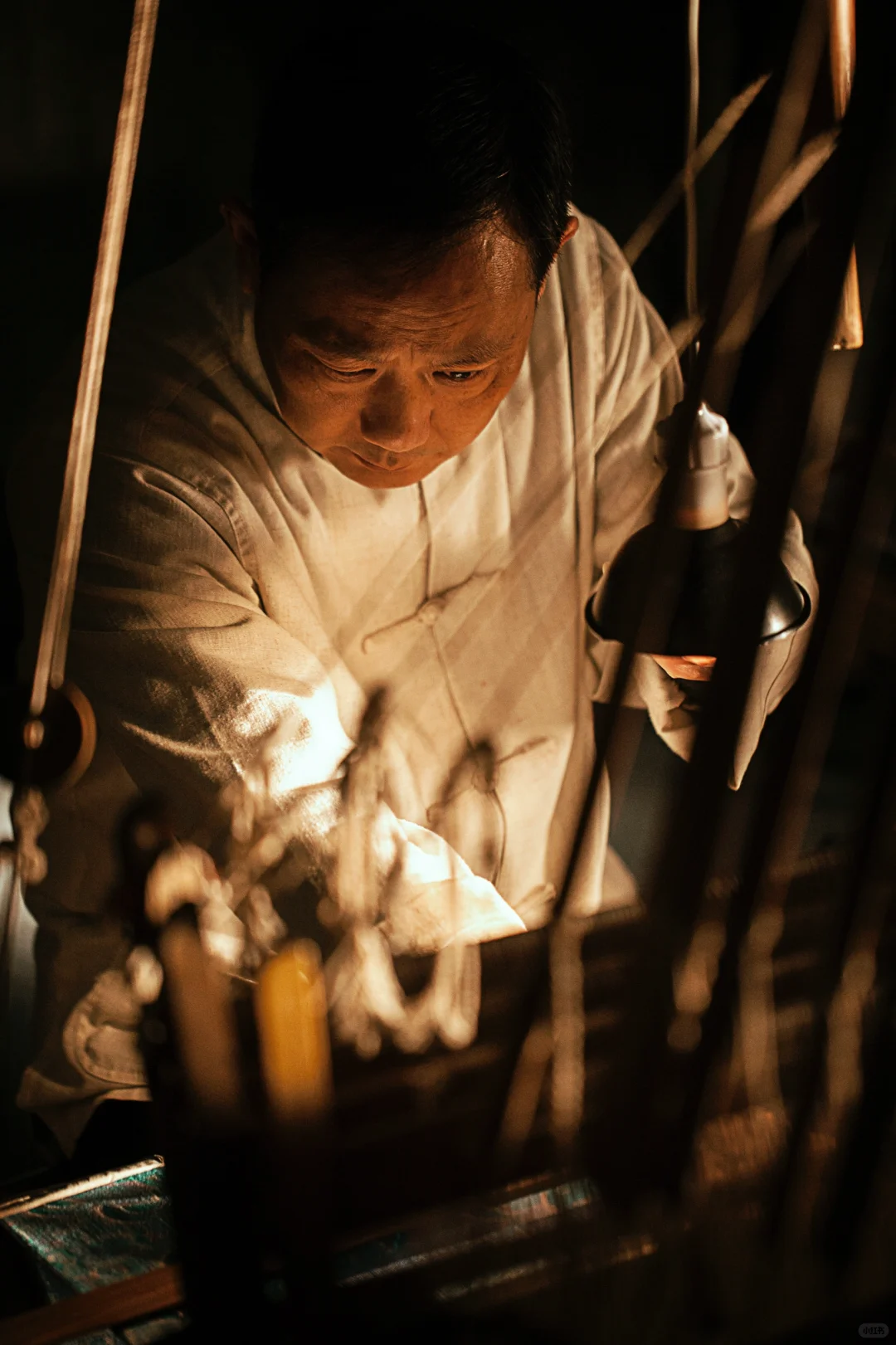 李子柒身穿的蜀锦,可是震惊老外的黑科技