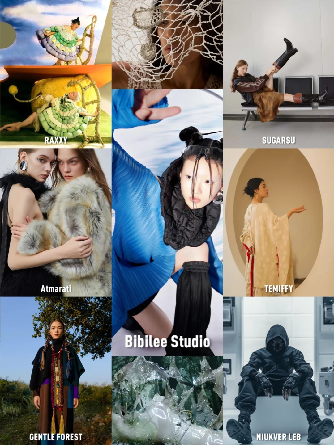 我们再一次带着中国独立设计师品牌出海啦!