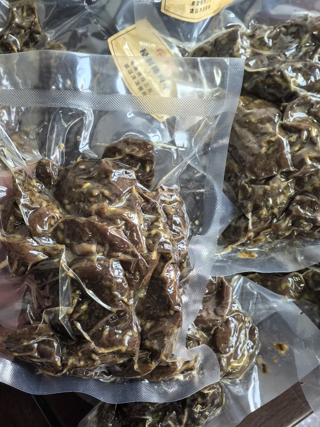 肉零食天花板｜看着香吃着更香的猪肉干?