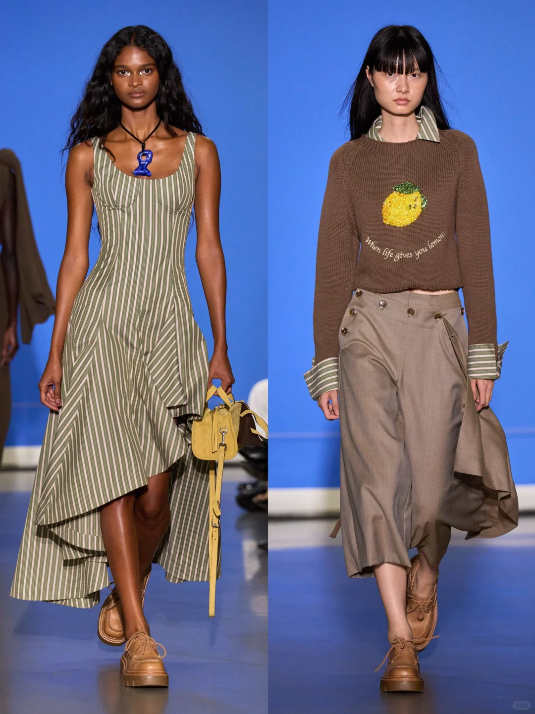 ? 解构之美:MONSE 2026的毕加索式时尚