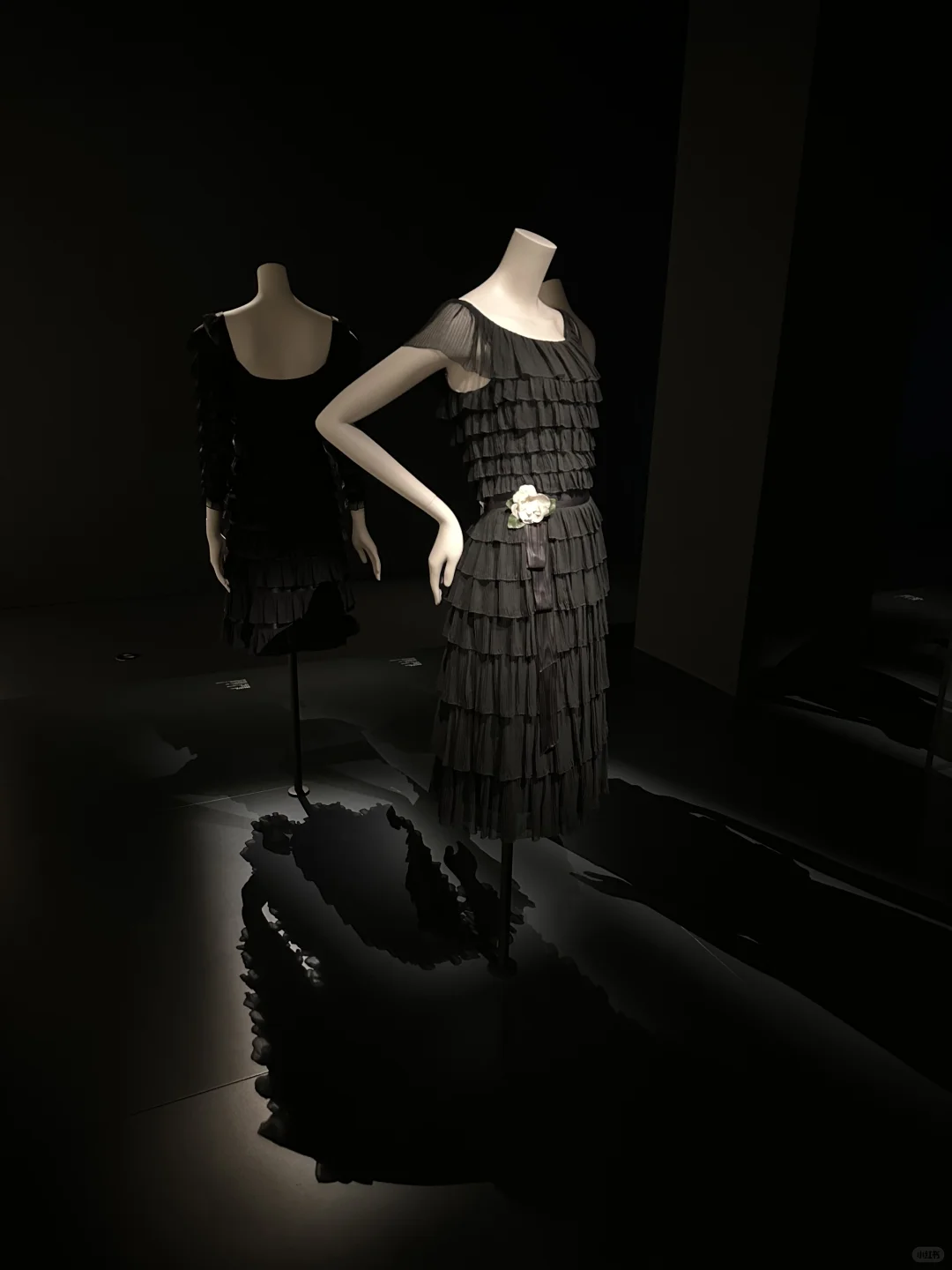 Chanel展末班车 质感秒了