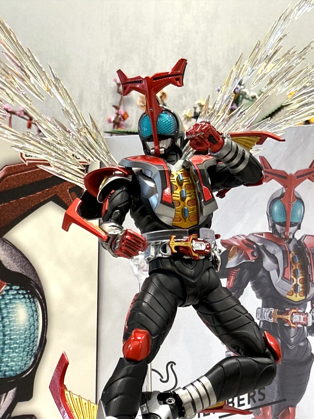 最帅最强也是最贵,我买过最贵的真骨雕骑士