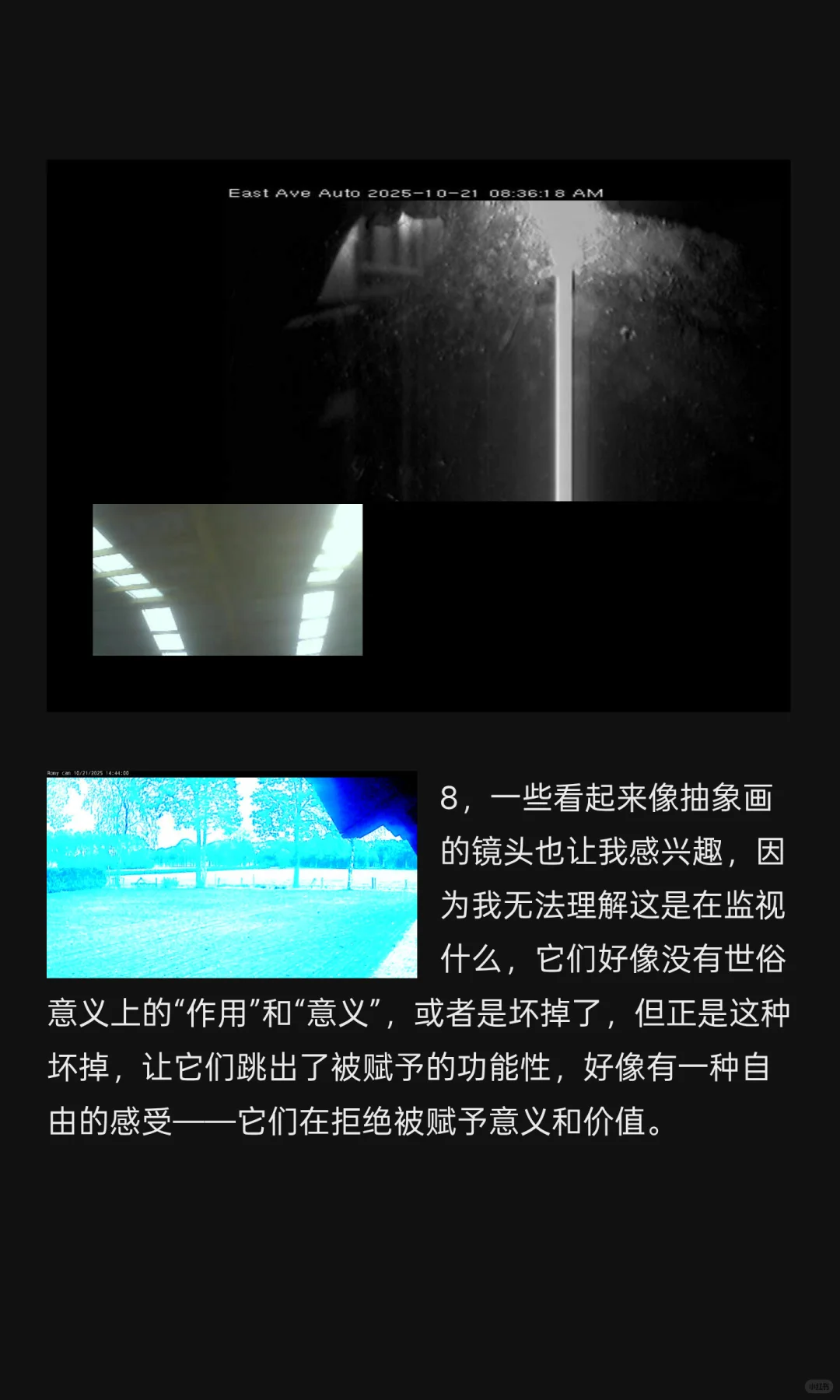 我偷窥了1000个世界各地监控视频后……