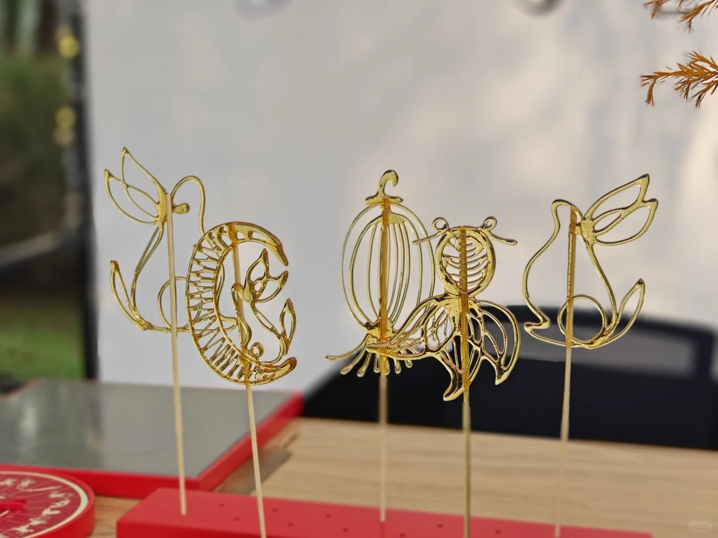 我在品牌家宴做糖画 | 上海品牌家宴糖画师