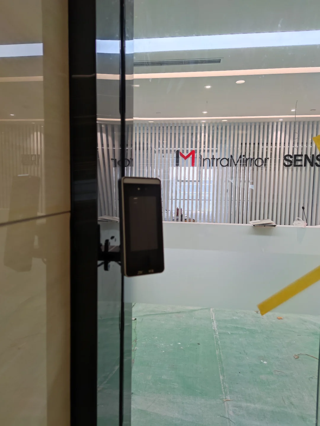 动态人脸识别，给用户方便的角度