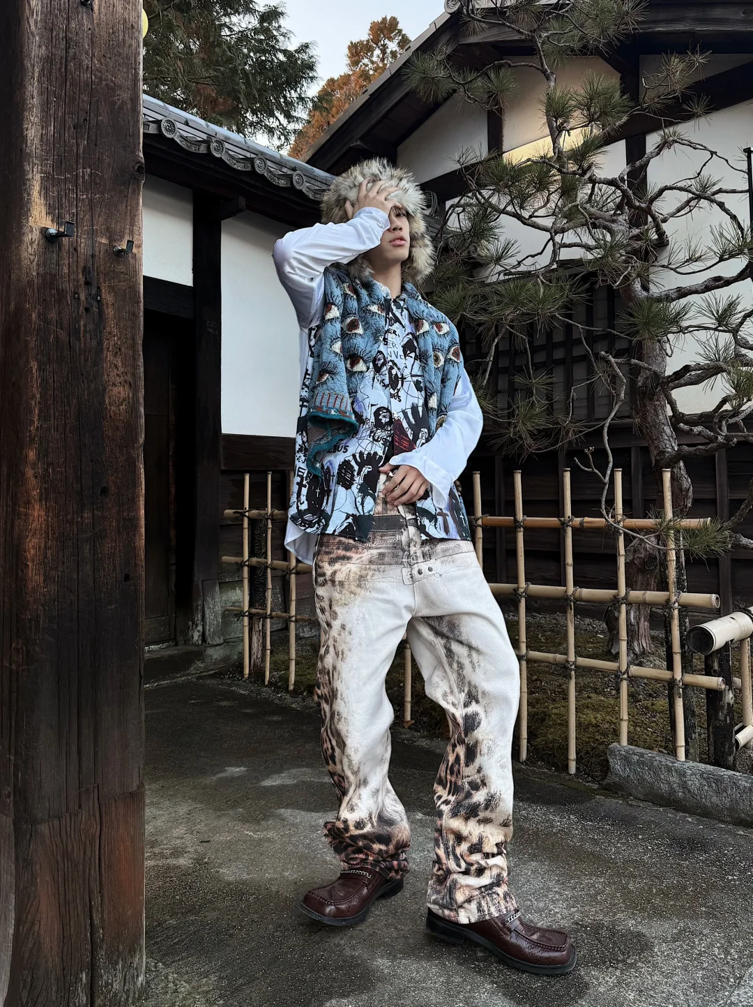 东京一周fitcheck