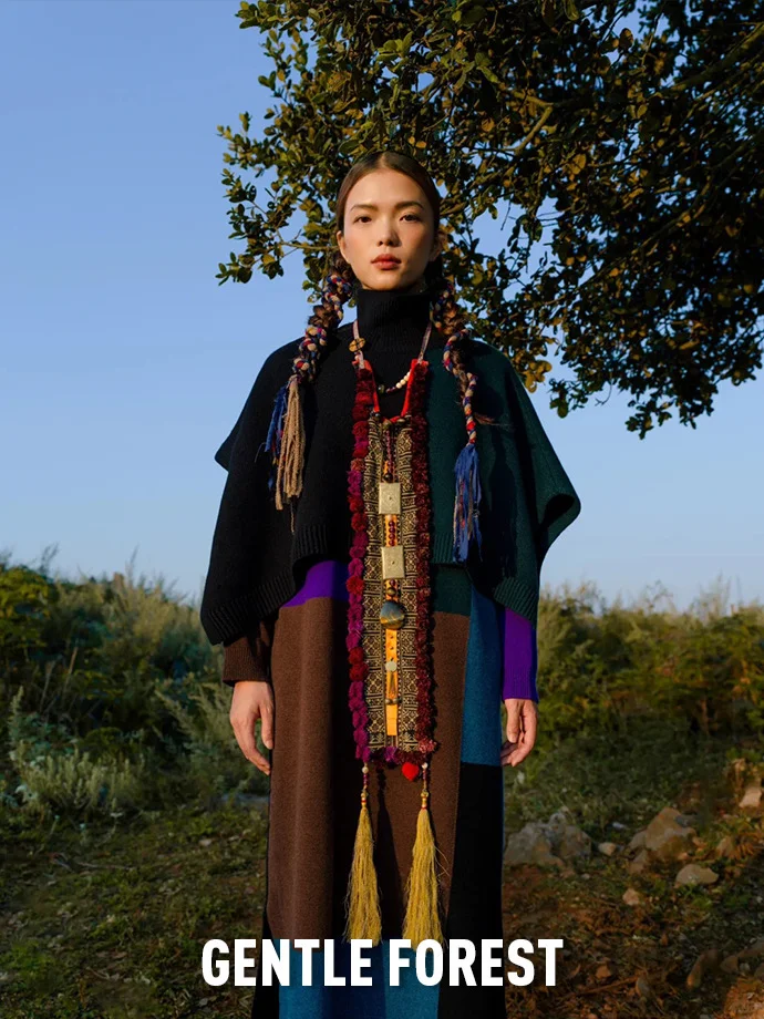 我们再一次带着中国独立设计师品牌出海啦!