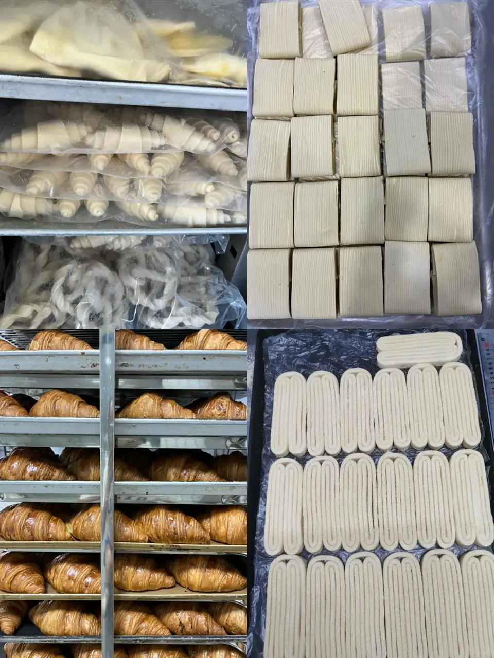 面包半成品，专业制作，品类齐全！