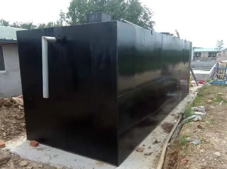 工业污水处理设备