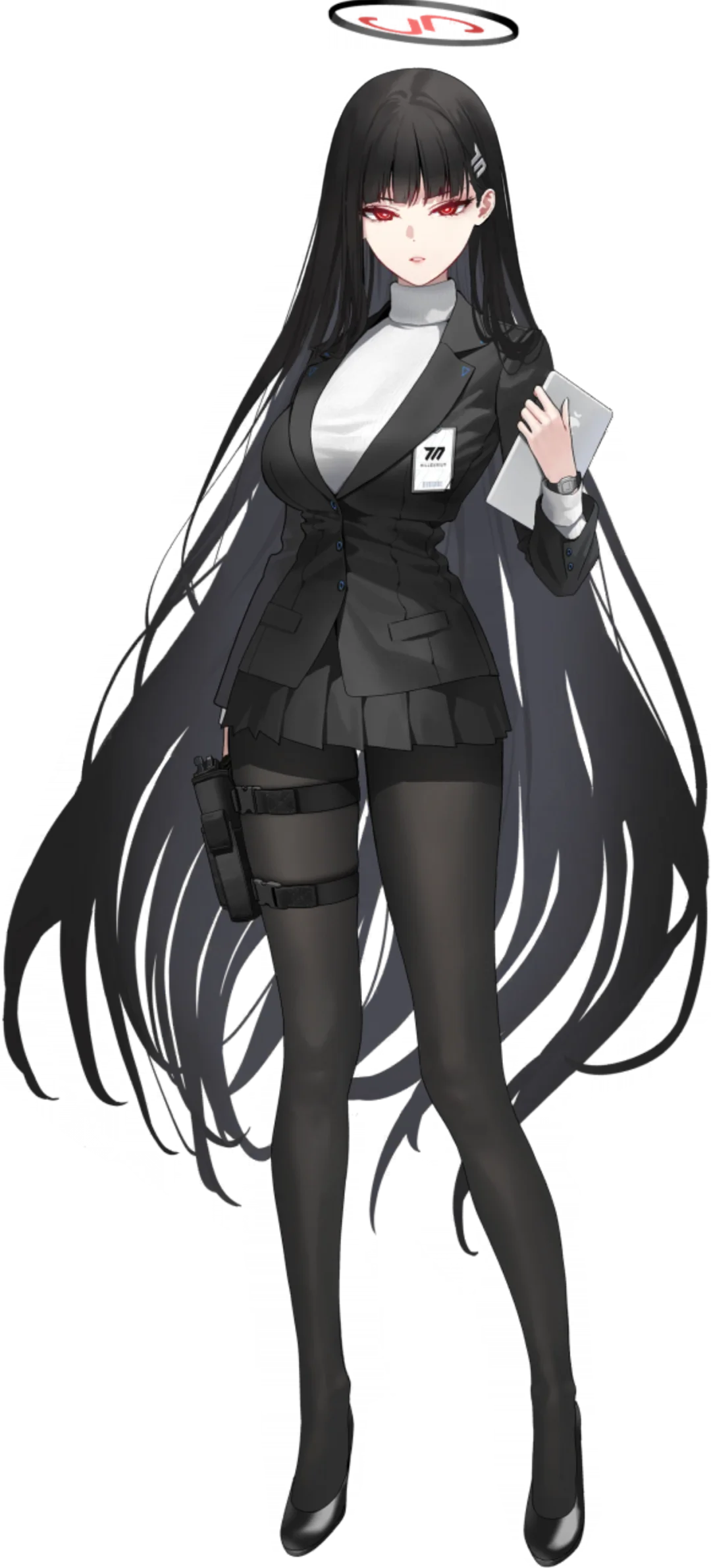 调月莉音 碧蓝档案