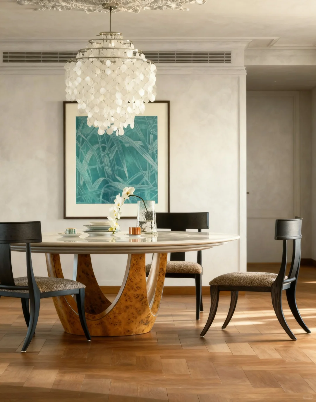 装修小白DIY亲测！意大利石灰洗上墙攻略