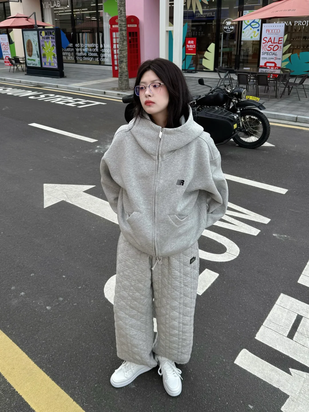 Cleanfit?无法拒绝酷酷街头感