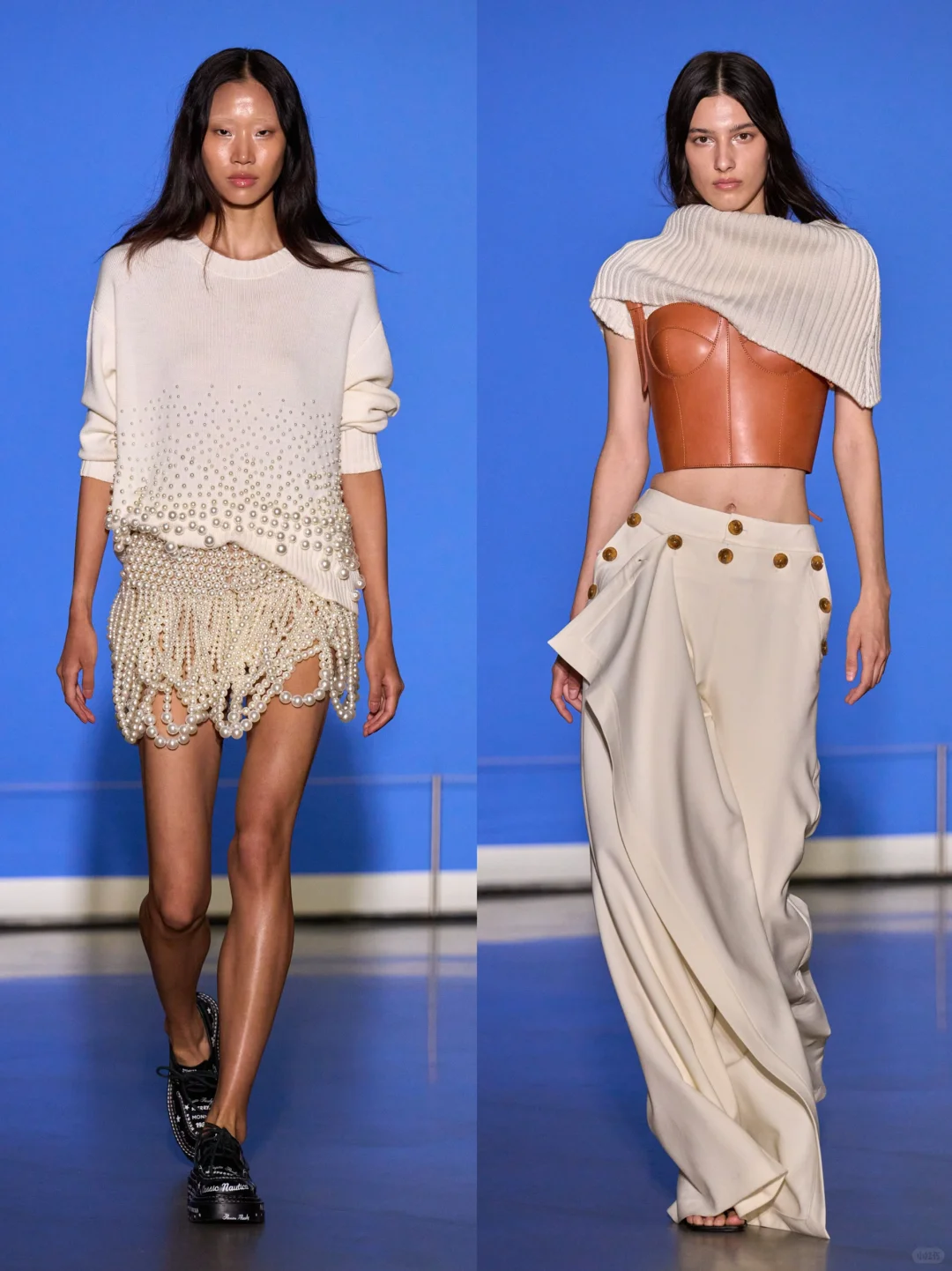 ? 解构之美:MONSE 2026的毕加索式时尚