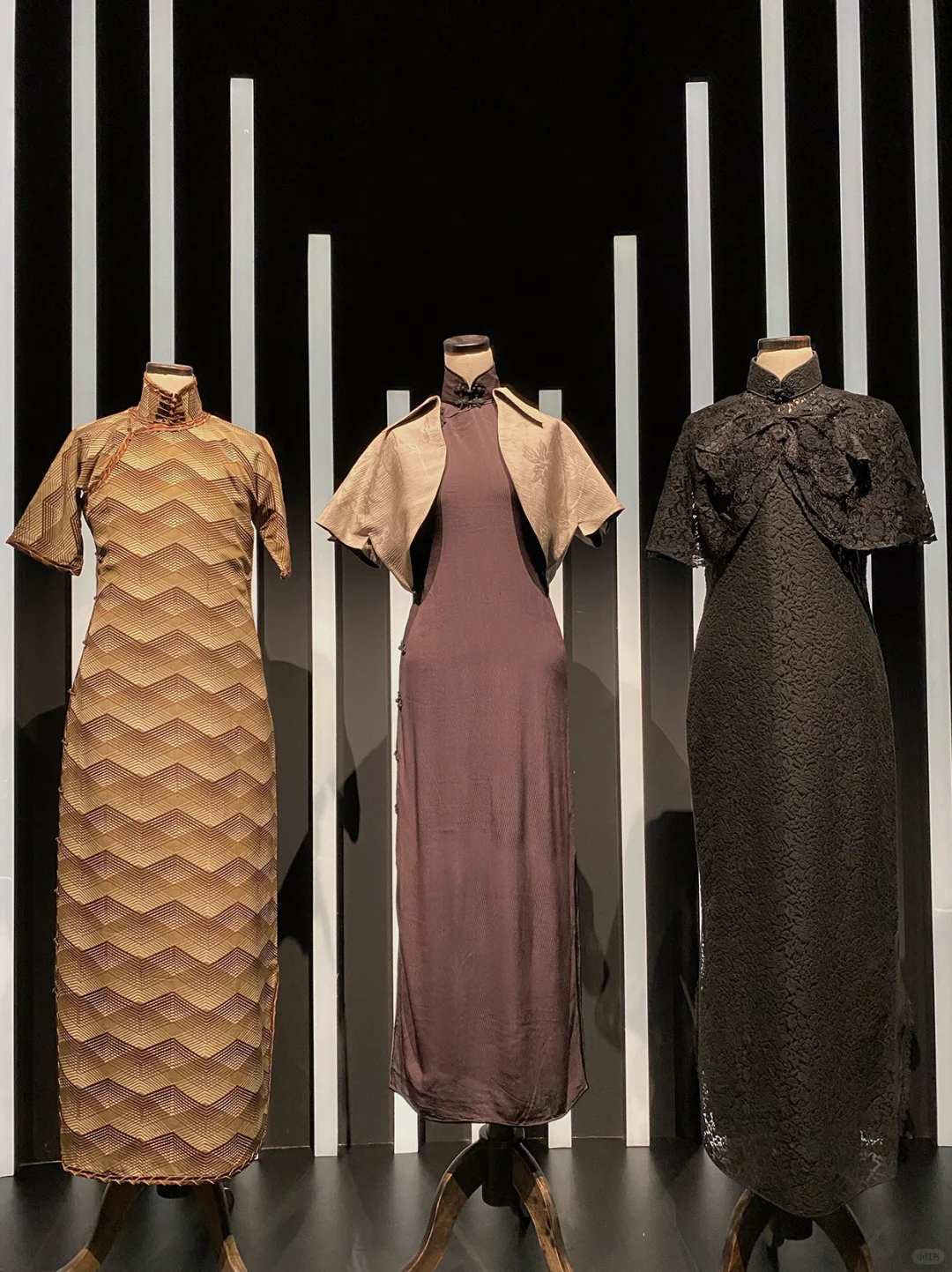 是谁期待年度民国旗袍大展？！