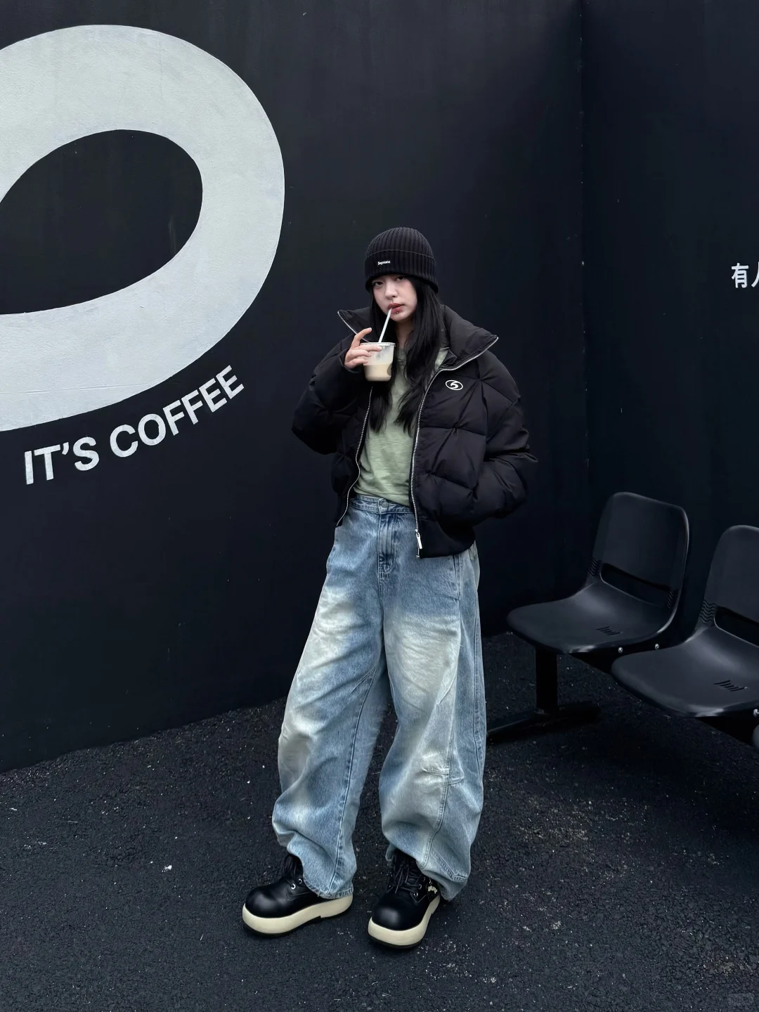 Cleanfit?无法拒绝酷酷街头感