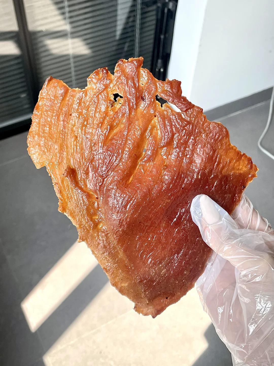 怎样才能让大家知道我家猪肉脯好好吃呀?