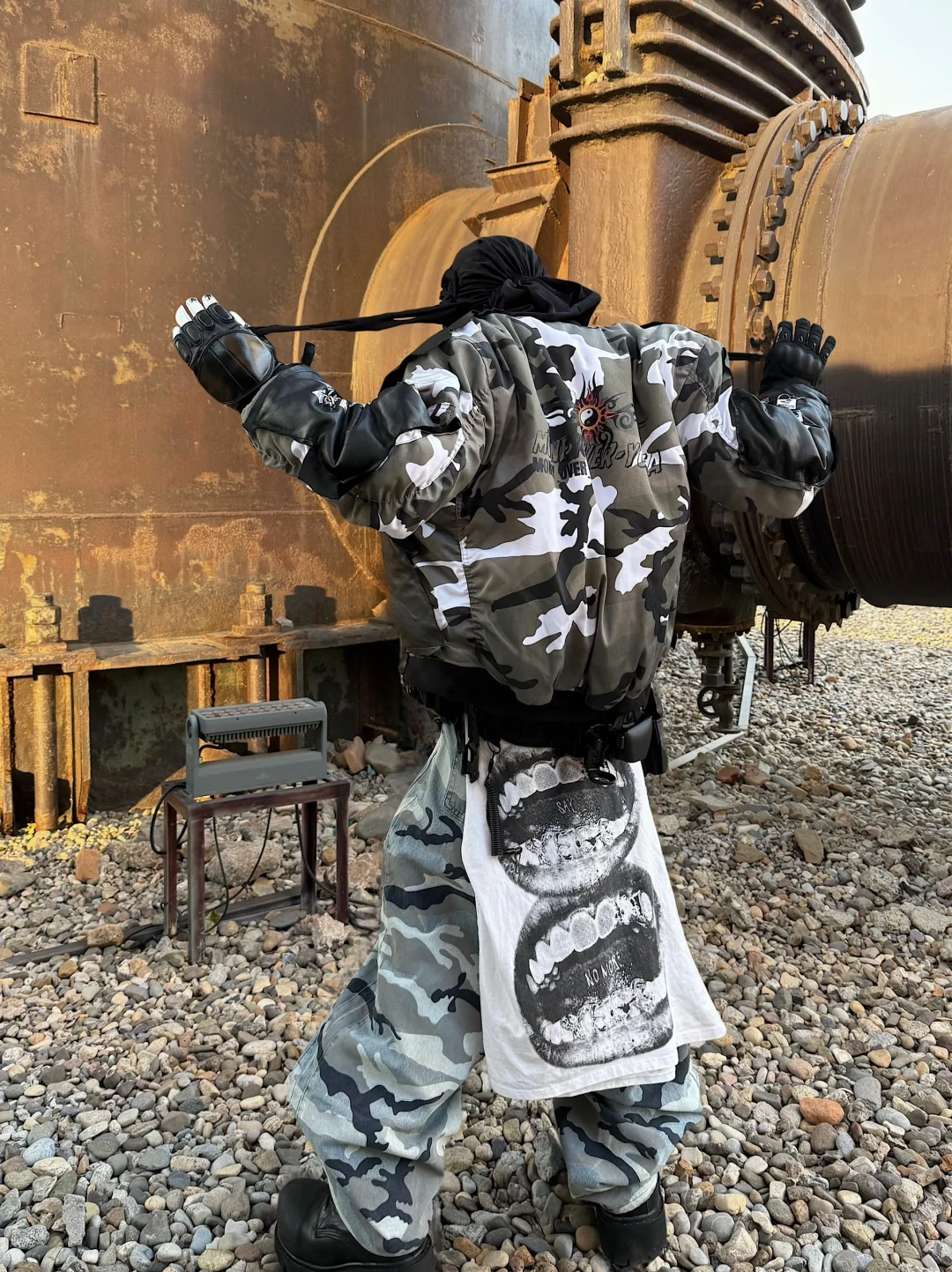 They all bitin'on maa vibes