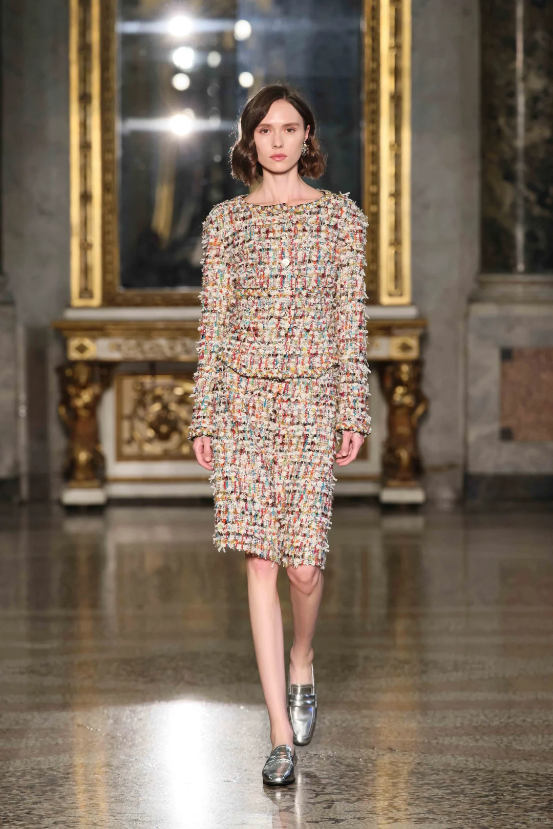 米兰时装周??｜NOTHING NINE 26/SS✨