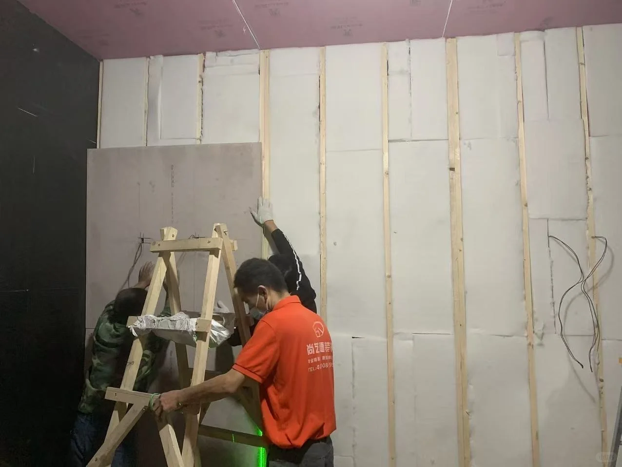 苏州民国老别墅藏影音室!隔音改造