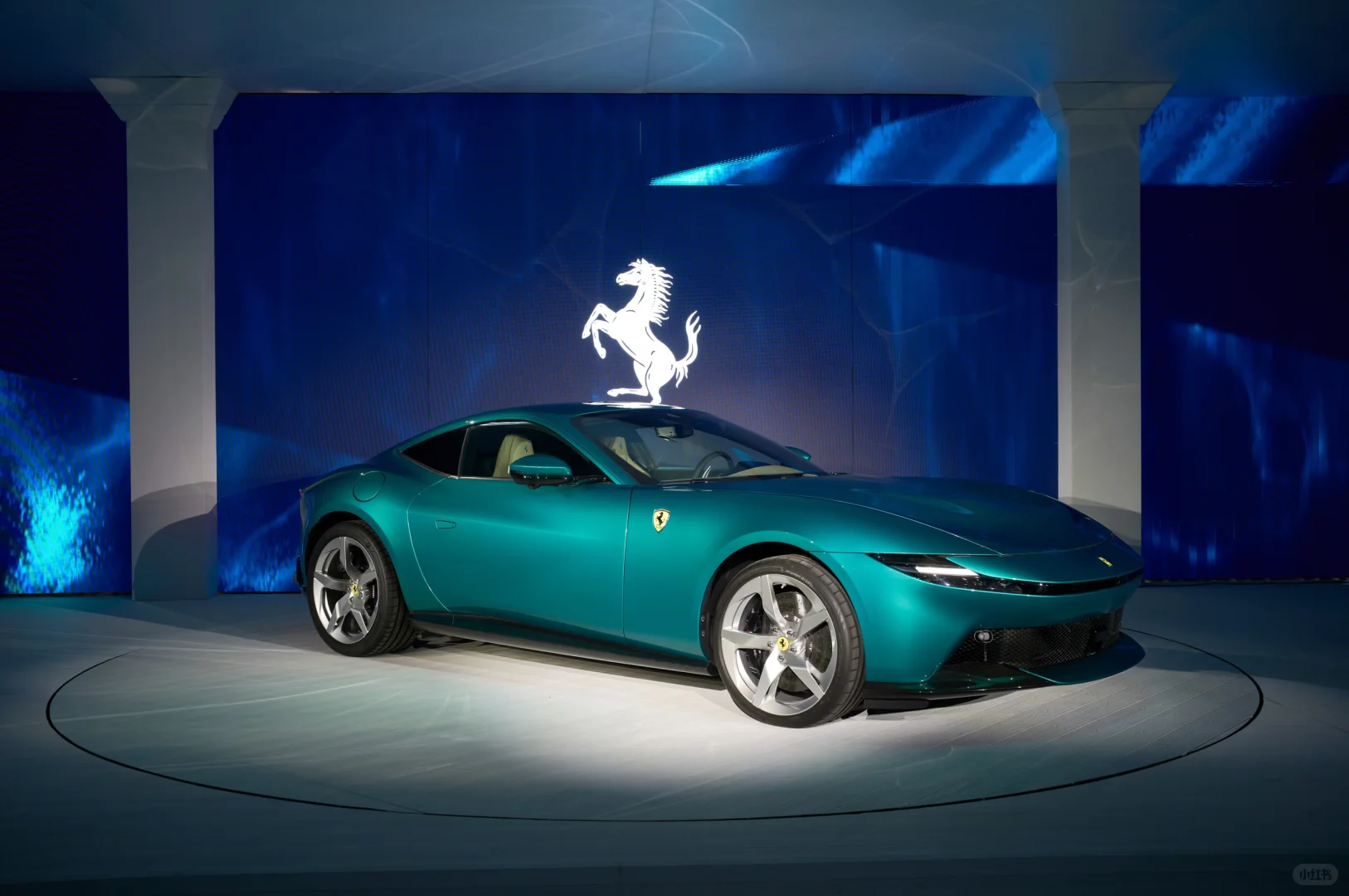 10月31日法拉利Amalfi上海站发布会报名！