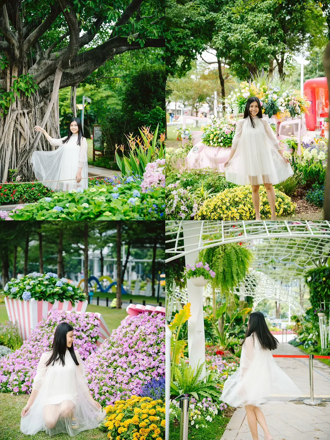 10.29实拍?广州园博会开幕在即 附游览路线