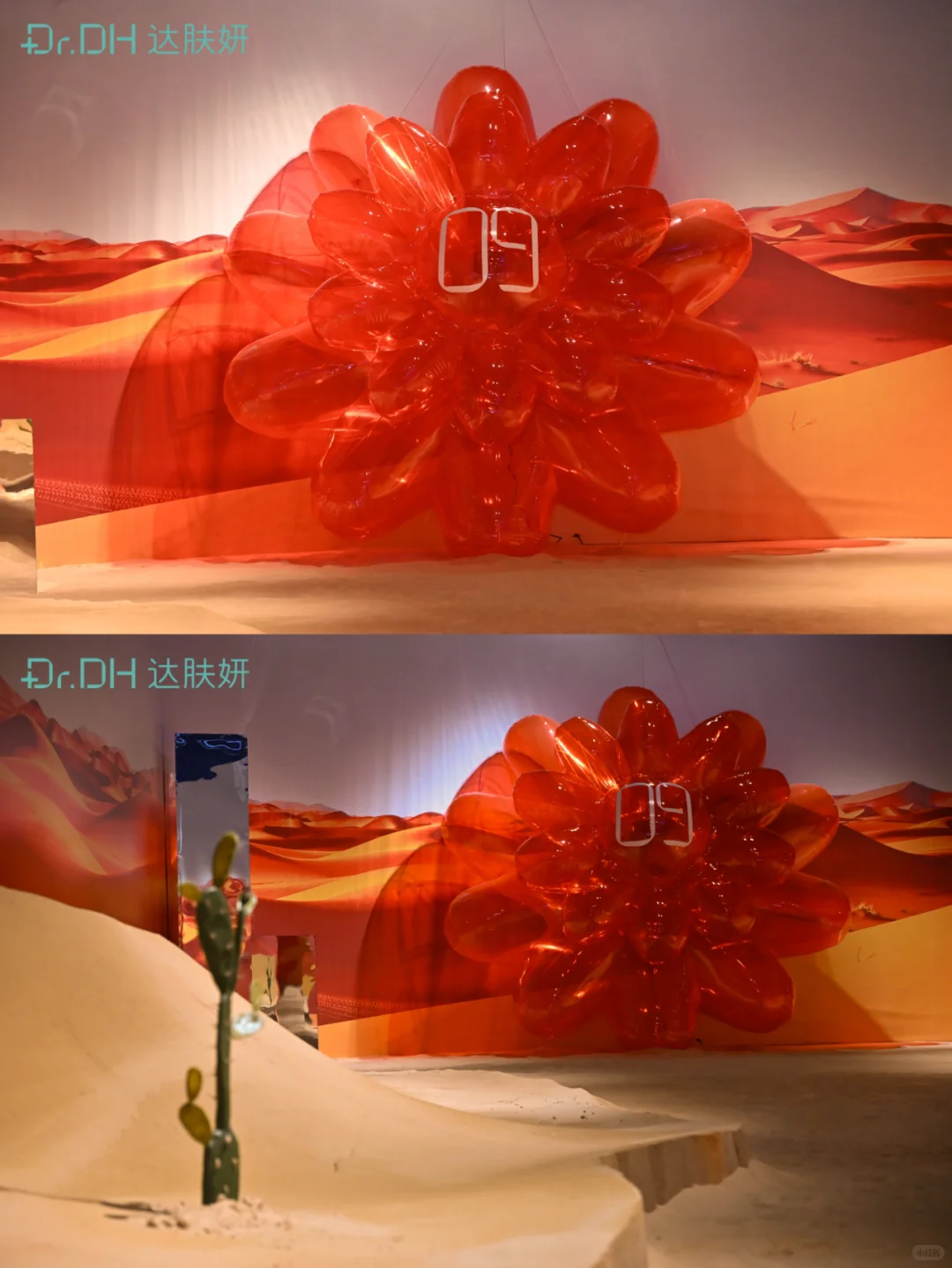 活动案例分享 | 达肤妍全球新品发布会?