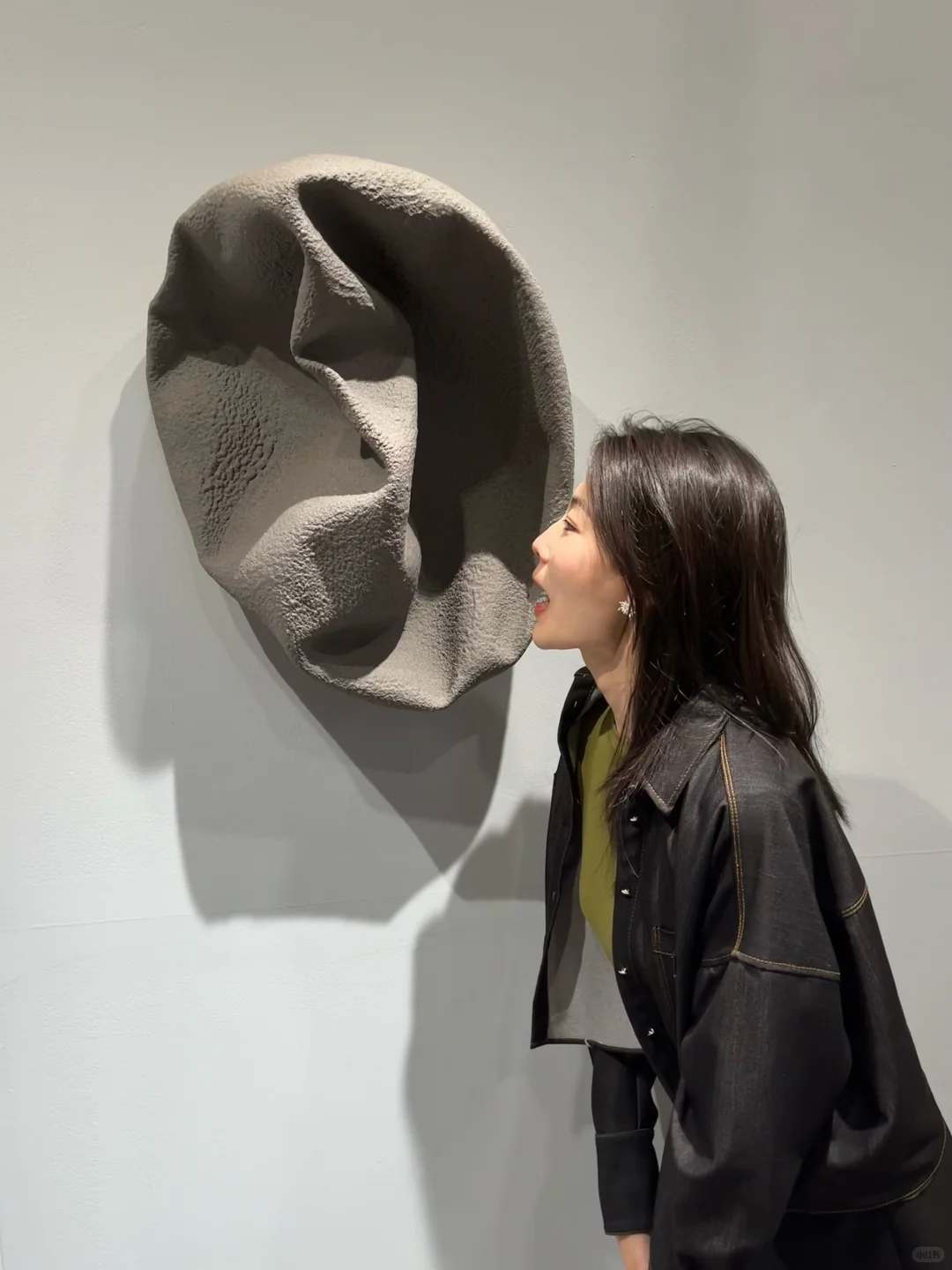 右滑和我一起在台北看展