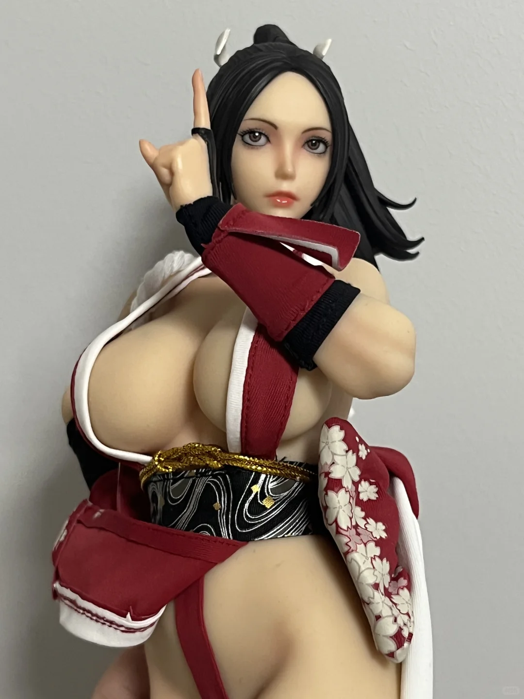 1/6初体验 忍者猫 不知火舞