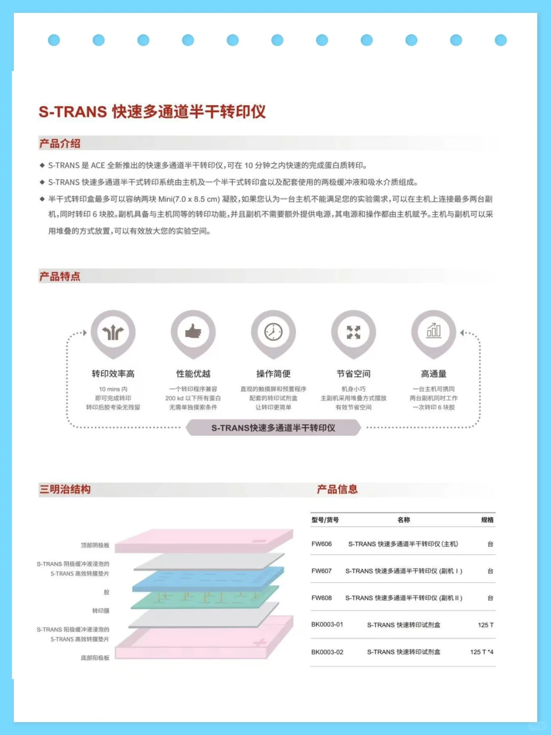 10min轻松转膜，解锁蛋白实验新时速！