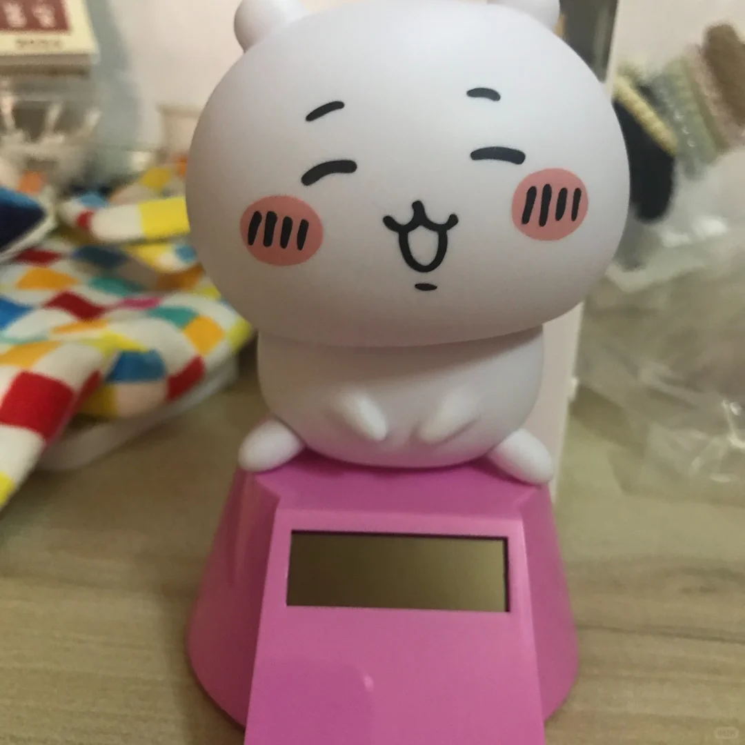 吉伊太阳能摆件