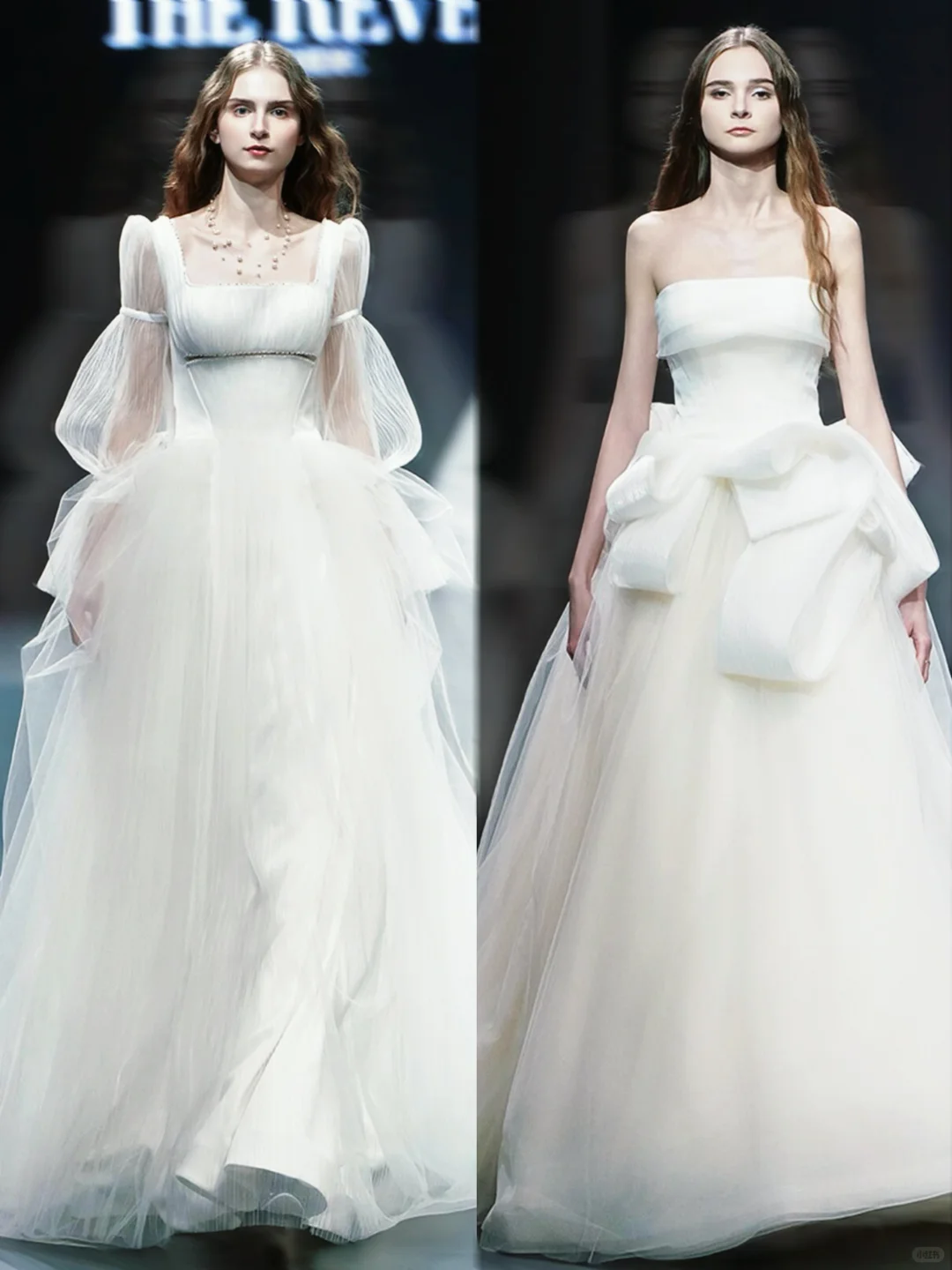 秀场分享|The Rêve 2025春夏|春之絮谈