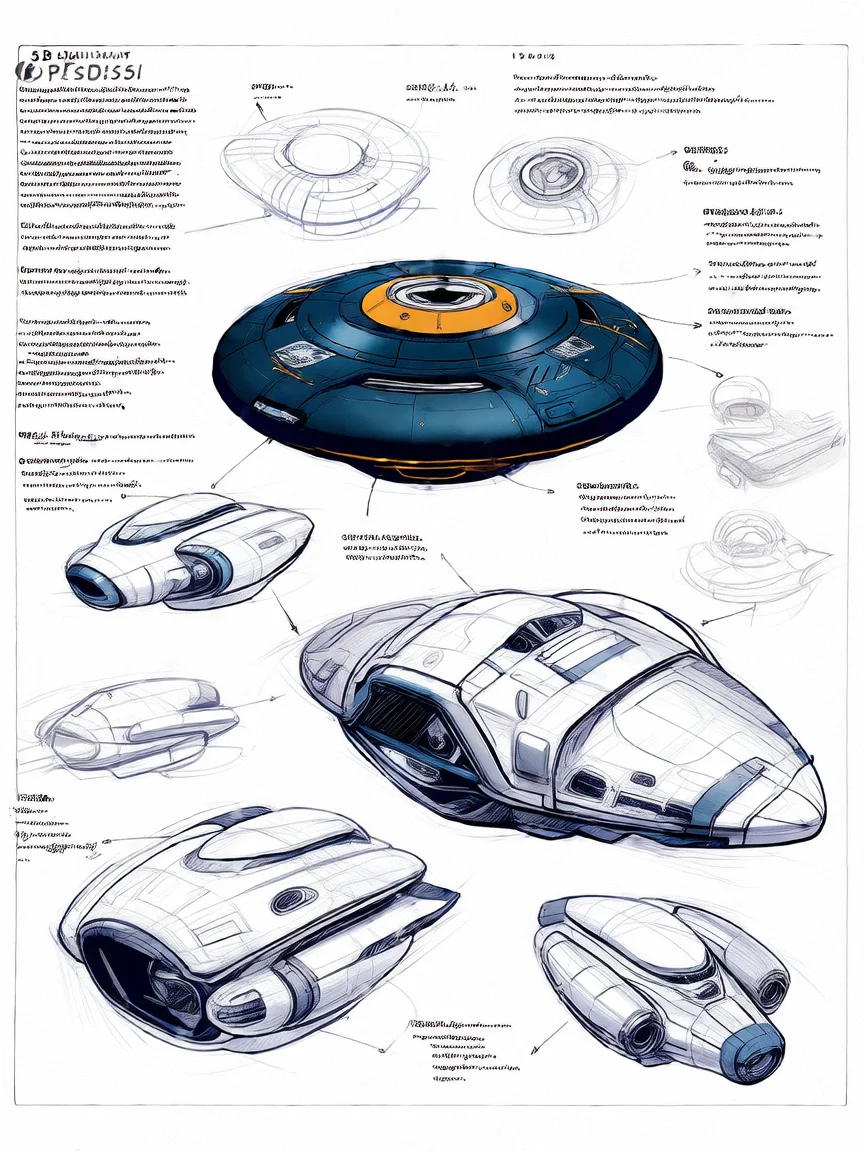 有喜欢的飞船吗
