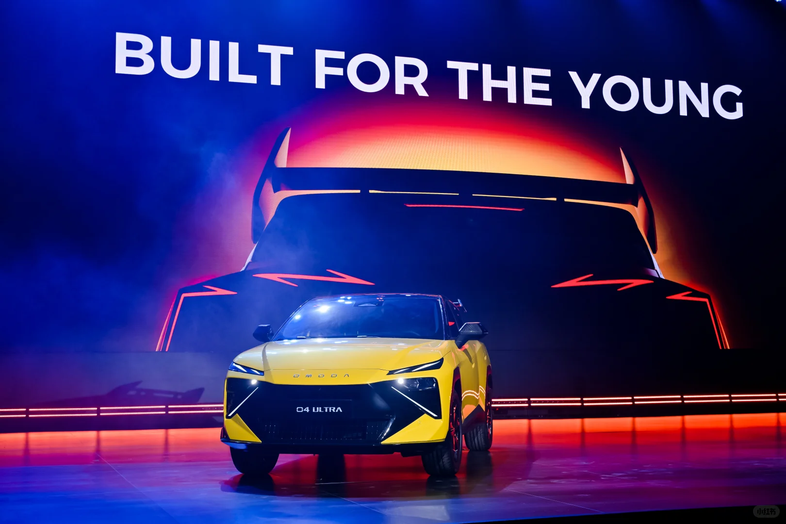 【导演】2025 OMODA DREAM DAY