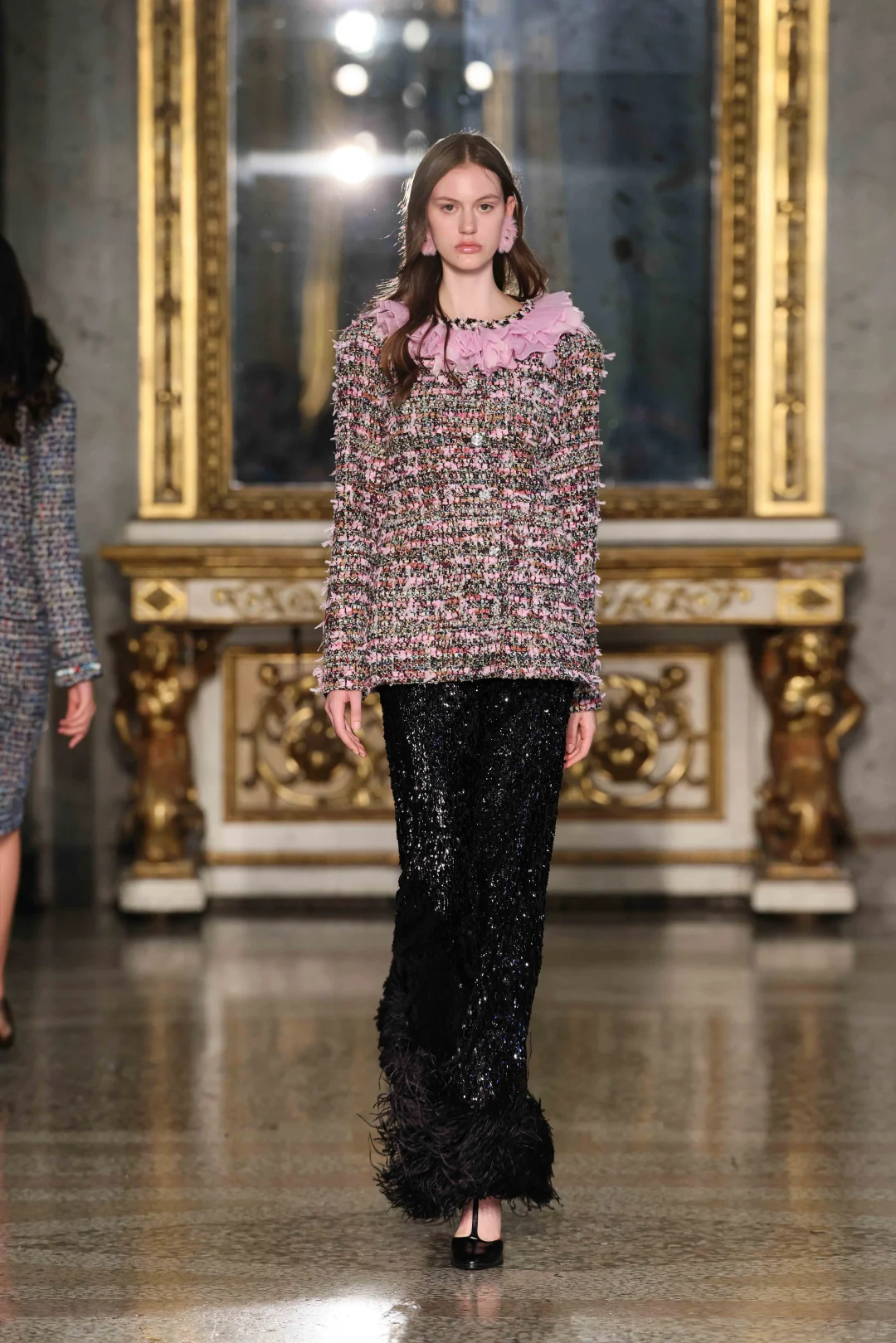 米兰时装周??｜NOTHING NINE 26/SS✨