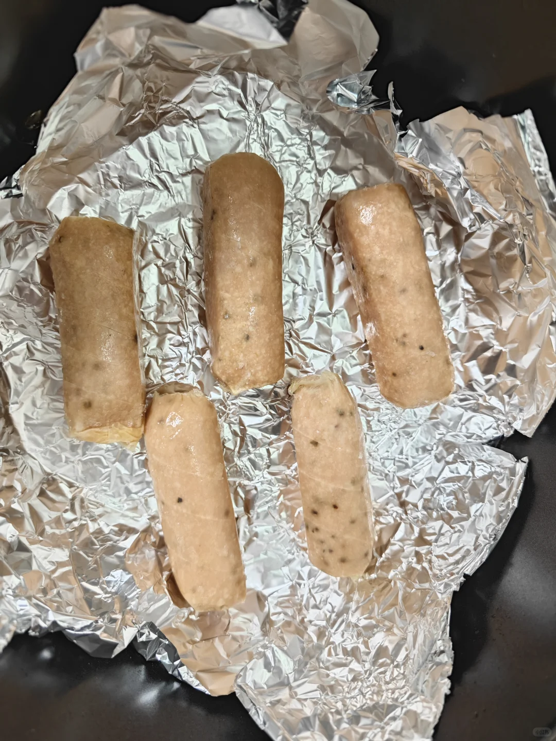 报告！抓到肉肉拉！！